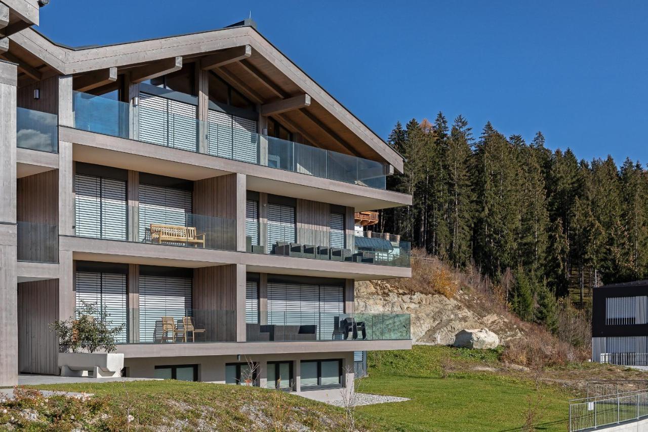 Apartment Berg & Tal - By Alpen Apartments Hollersbach im Pinzgau Bagian luar foto