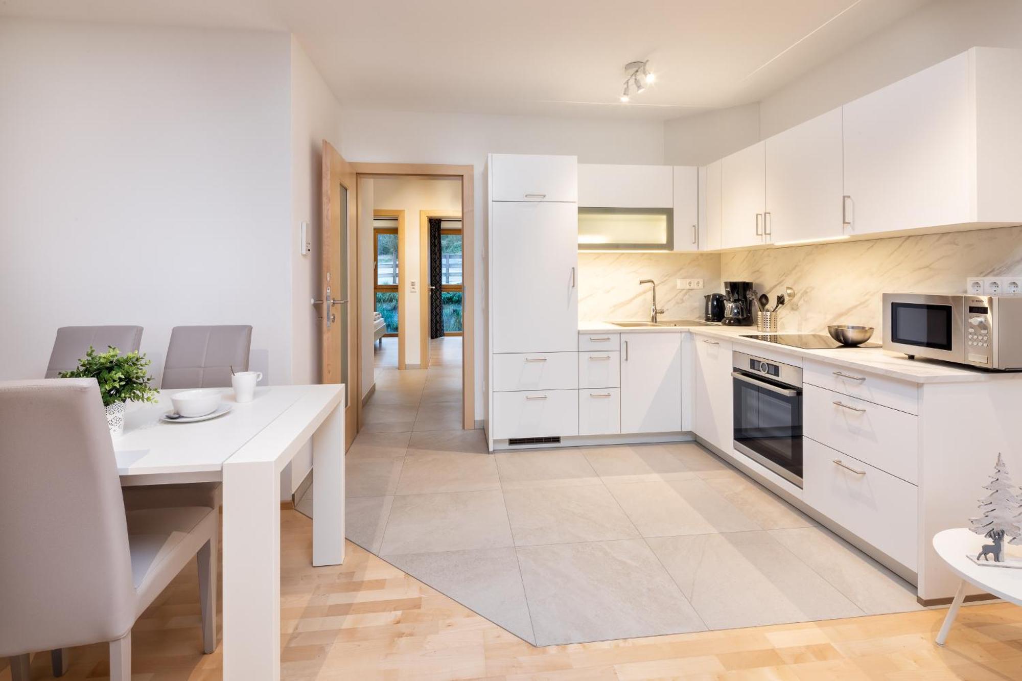 Apartment Berg & Tal - By Alpen Apartments Hollersbach im Pinzgau Bagian luar foto