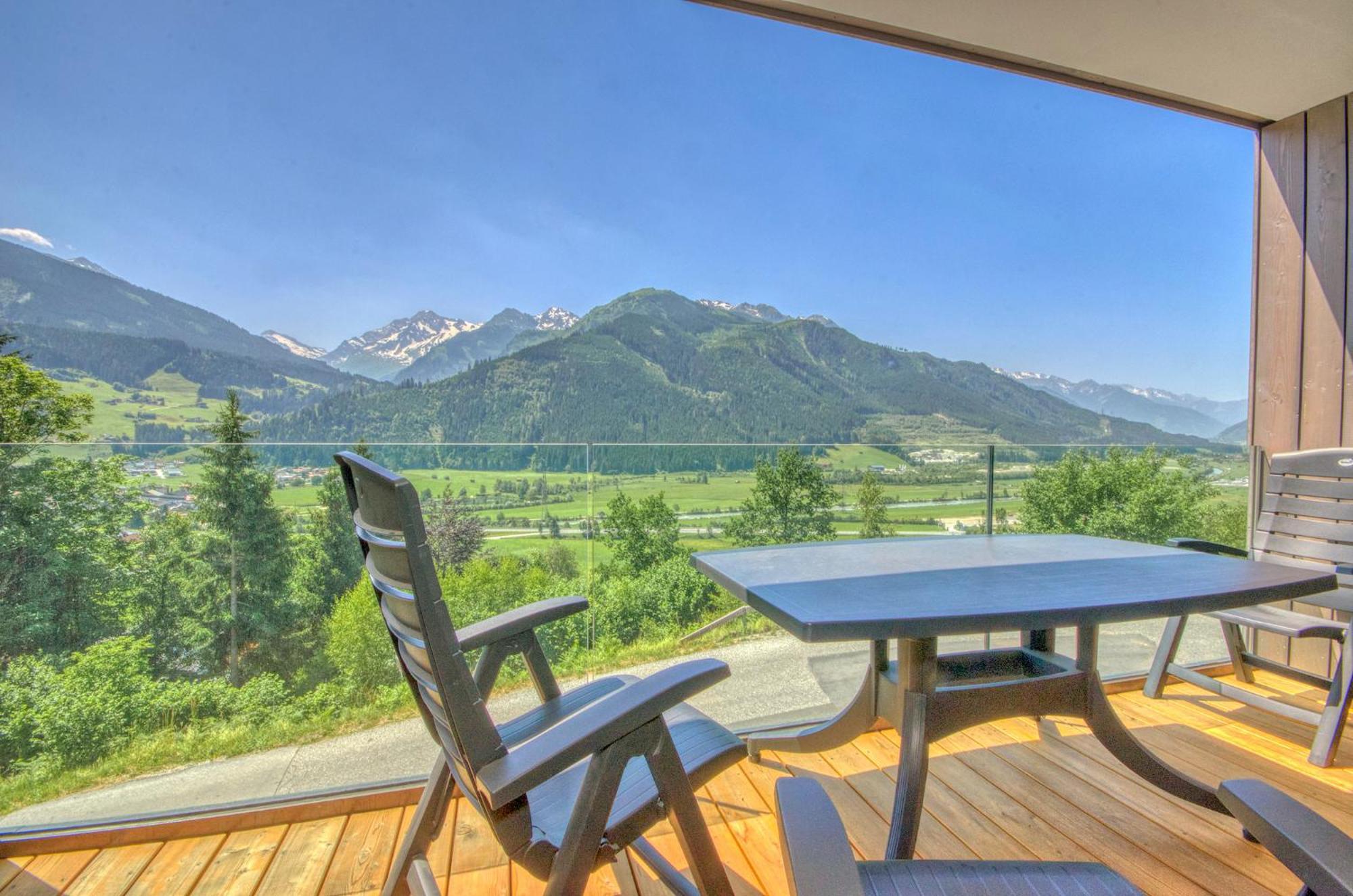 Apartment Berg & Tal - By Alpen Apartments Hollersbach im Pinzgau Bagian luar foto